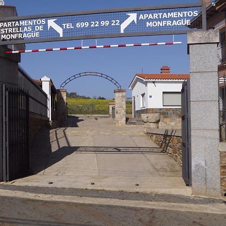 Apartamentos Rurales Monfraguee Torrejón el Rubio Εξωτερικό φωτογραφία