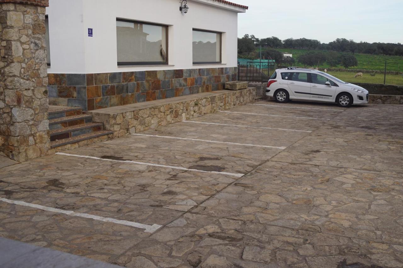Apartamentos Rurales Monfraguee Torrejón el Rubio Εξωτερικό φωτογραφία