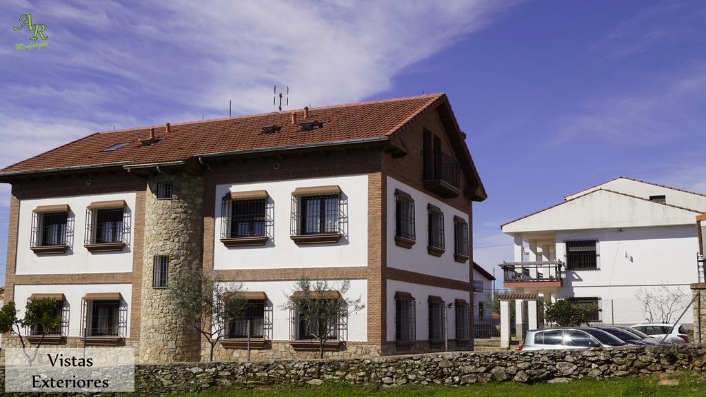 Apartamentos Rurales Monfraguee Torrejón el Rubio Εξωτερικό φωτογραφία