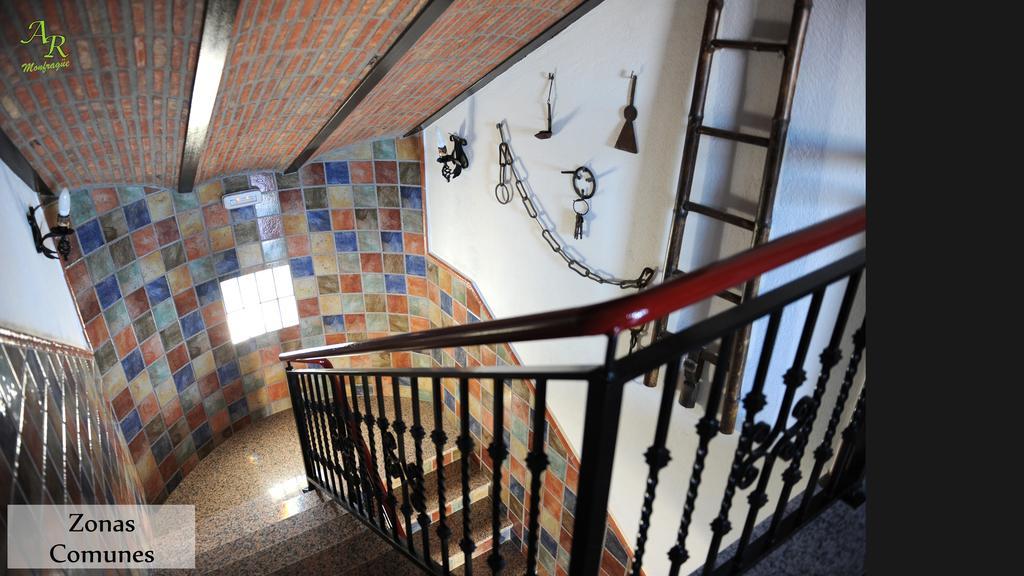 Apartamentos Rurales Monfraguee Torrejón el Rubio Εξωτερικό φωτογραφία