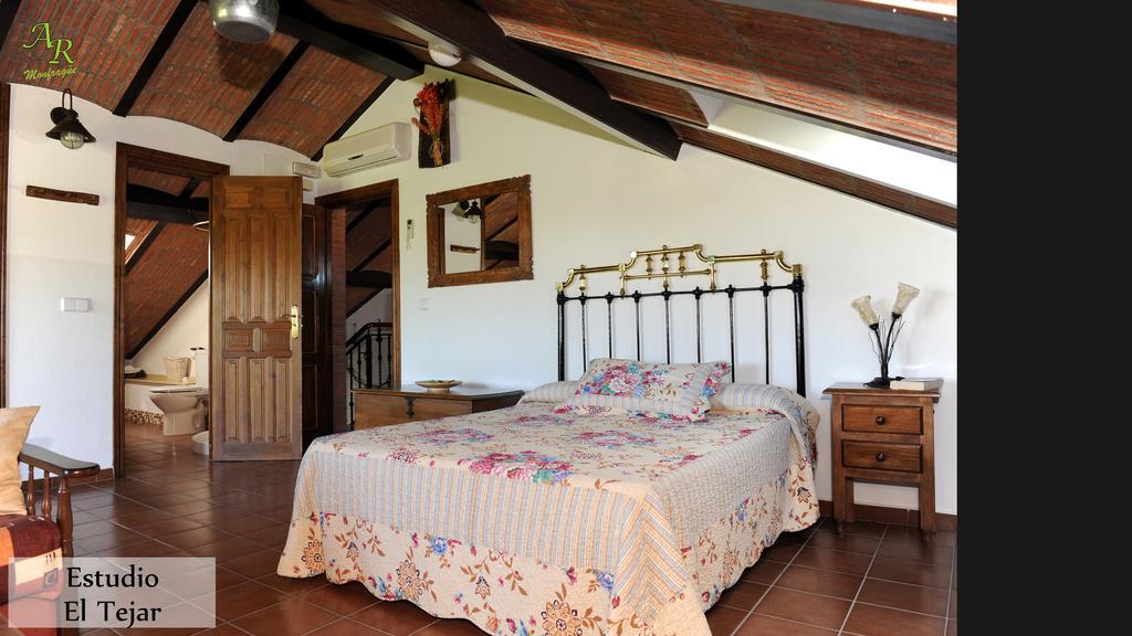 Apartamentos Rurales Monfraguee Torrejón el Rubio Εξωτερικό φωτογραφία