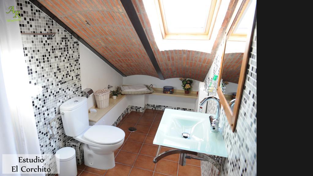 Apartamentos Rurales Monfraguee Torrejón el Rubio Εξωτερικό φωτογραφία