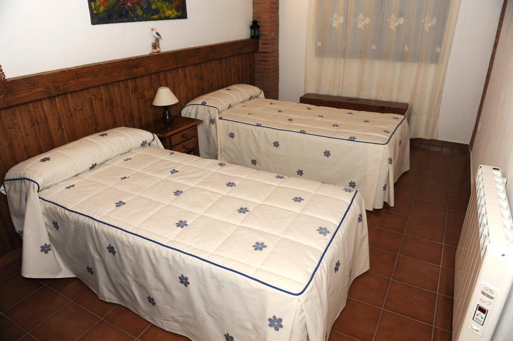 Apartamentos Rurales Monfraguee Torrejón el Rubio Εξωτερικό φωτογραφία