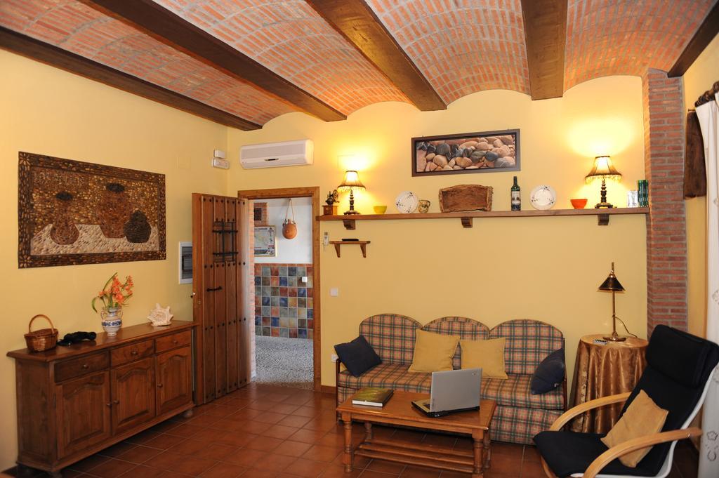 Apartamentos Rurales Monfraguee Torrejón el Rubio Εξωτερικό φωτογραφία