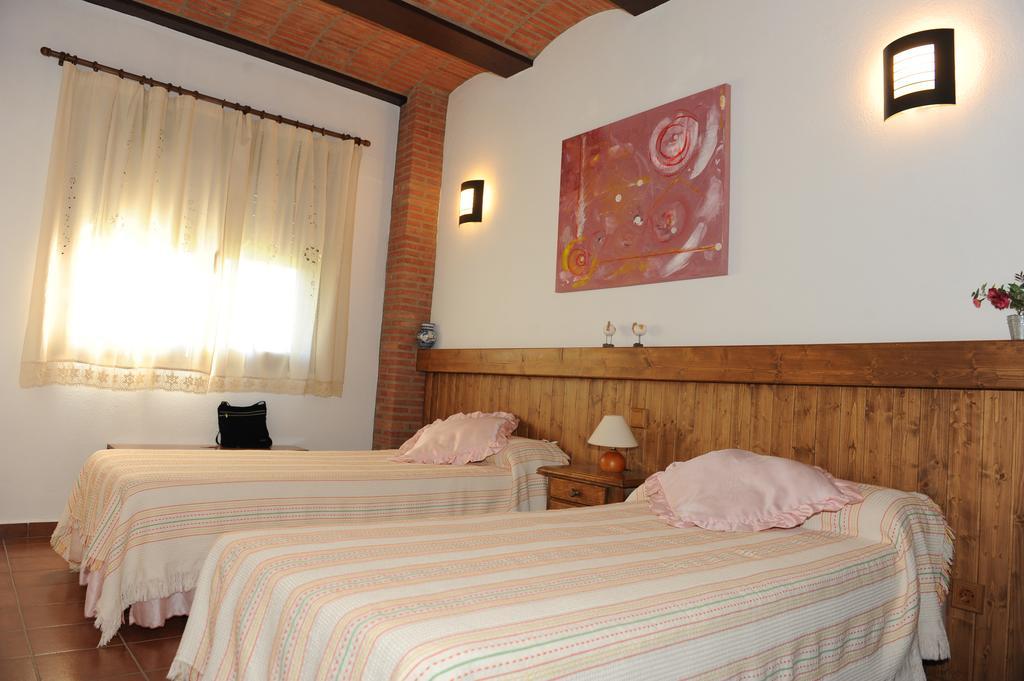 Apartamentos Rurales Monfraguee Torrejón el Rubio Εξωτερικό φωτογραφία