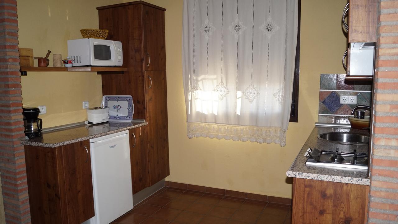Apartamentos Rurales Monfraguee Torrejón el Rubio Εξωτερικό φωτογραφία