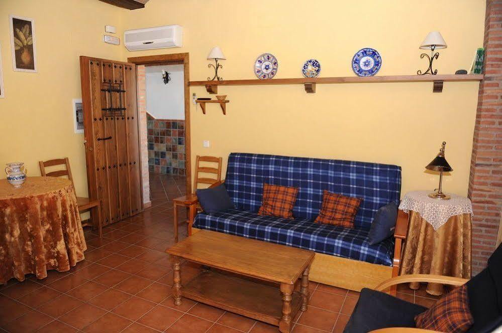 Apartamentos Rurales Monfraguee Torrejón el Rubio Εξωτερικό φωτογραφία