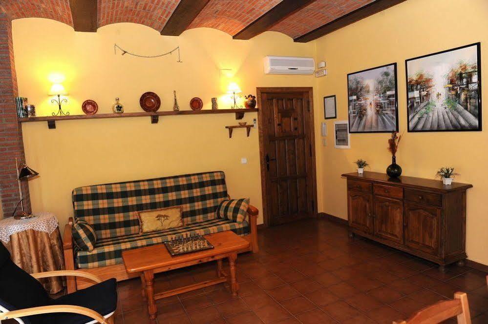 Apartamentos Rurales Monfraguee Torrejón el Rubio Εξωτερικό φωτογραφία
