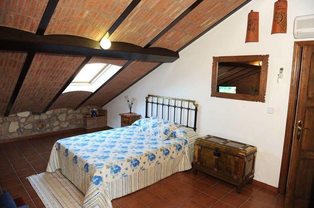 Apartamentos Rurales Monfraguee Torrejón el Rubio Εξωτερικό φωτογραφία