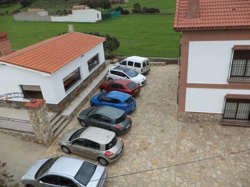 Apartamentos Rurales Monfraguee Torrejón el Rubio Εξωτερικό φωτογραφία