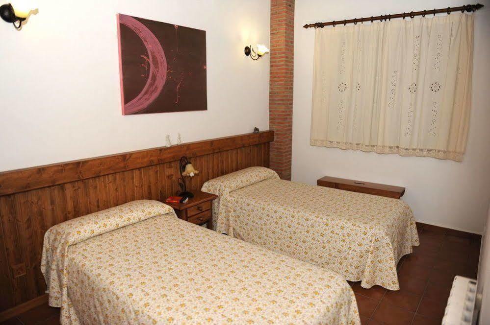 Apartamentos Rurales Monfraguee Torrejón el Rubio Εξωτερικό φωτογραφία