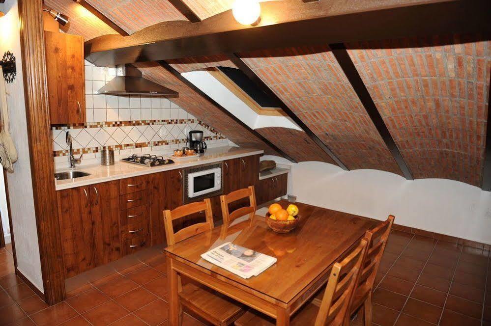 Apartamentos Rurales Monfraguee Torrejón el Rubio Εξωτερικό φωτογραφία