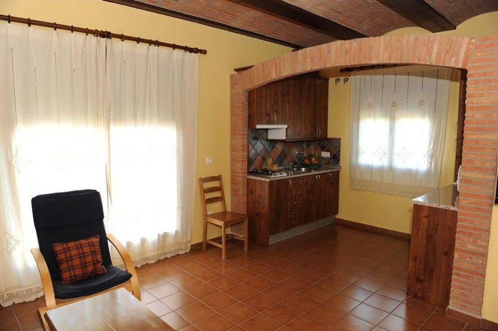 Apartamentos Rurales Monfraguee Torrejón el Rubio Εξωτερικό φωτογραφία