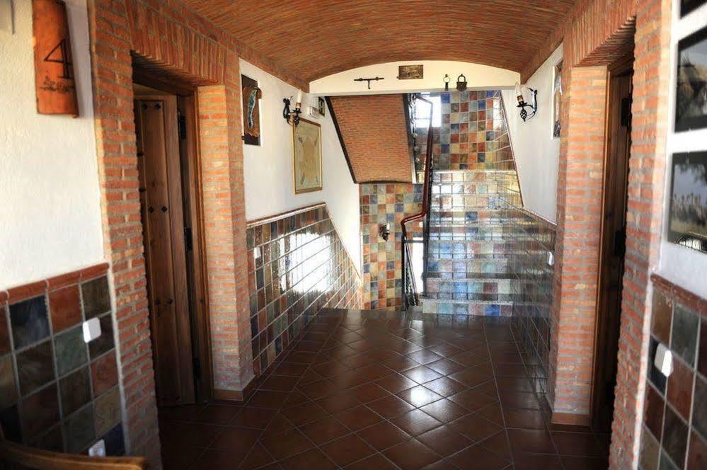 Apartamentos Rurales Monfraguee Torrejón el Rubio Εξωτερικό φωτογραφία