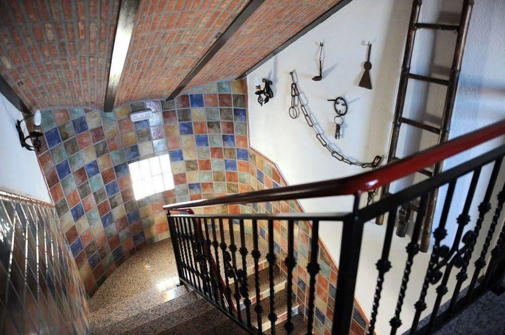 Apartamentos Rurales Monfraguee Torrejón el Rubio Εξωτερικό φωτογραφία