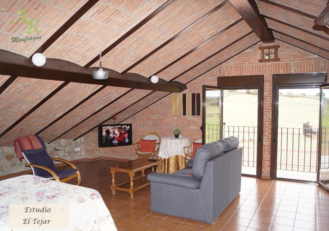 Apartamentos Rurales Monfraguee Torrejón el Rubio Εξωτερικό φωτογραφία